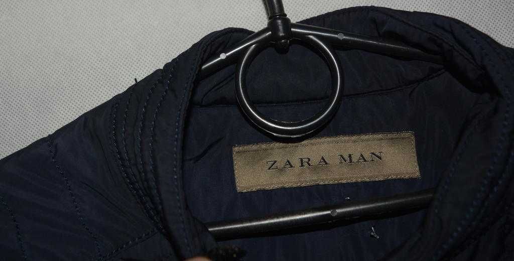 Wiosenno-jesienna kurtka pikowana Zara M/L