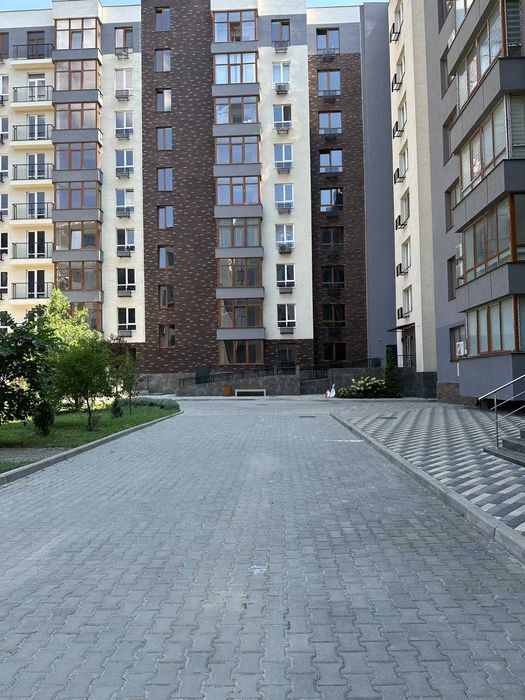 Продам квартиру У МОРЯ! Новый ЖК "Сады Ривьеры"/ Кирпич + АГВ