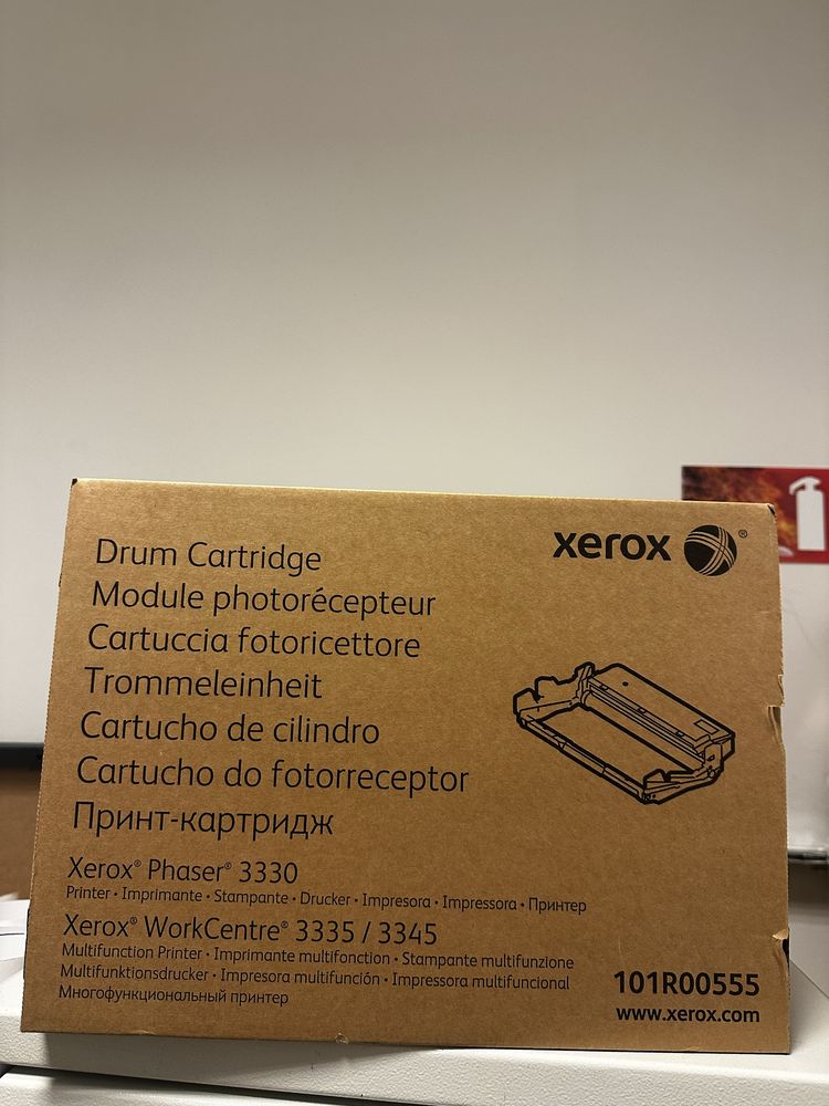 2 x Bęben do xerox 3330 drum cartridge