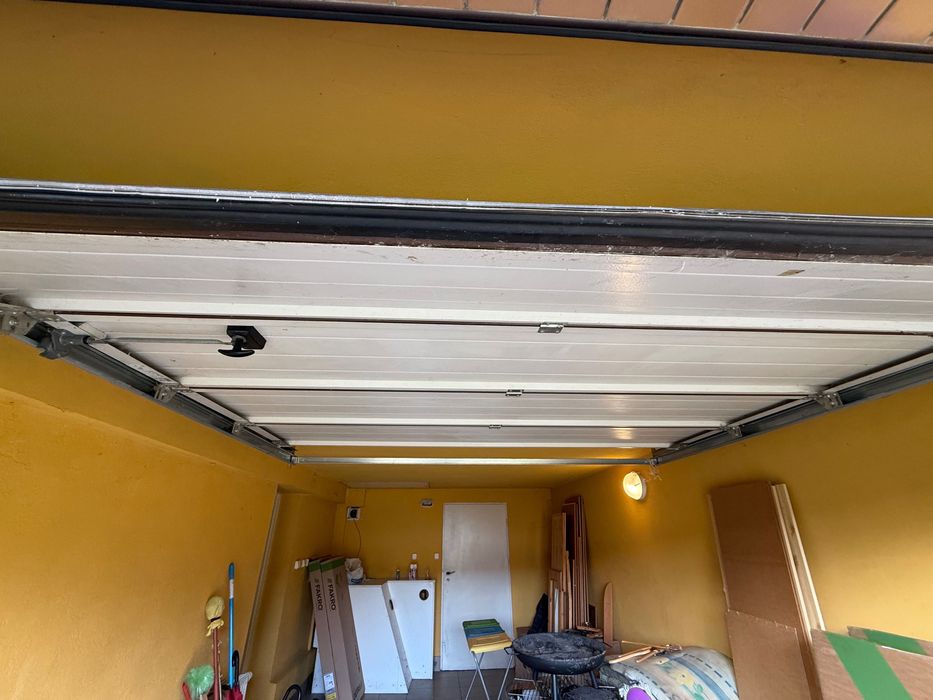 Brama Garażowa używana Hormann