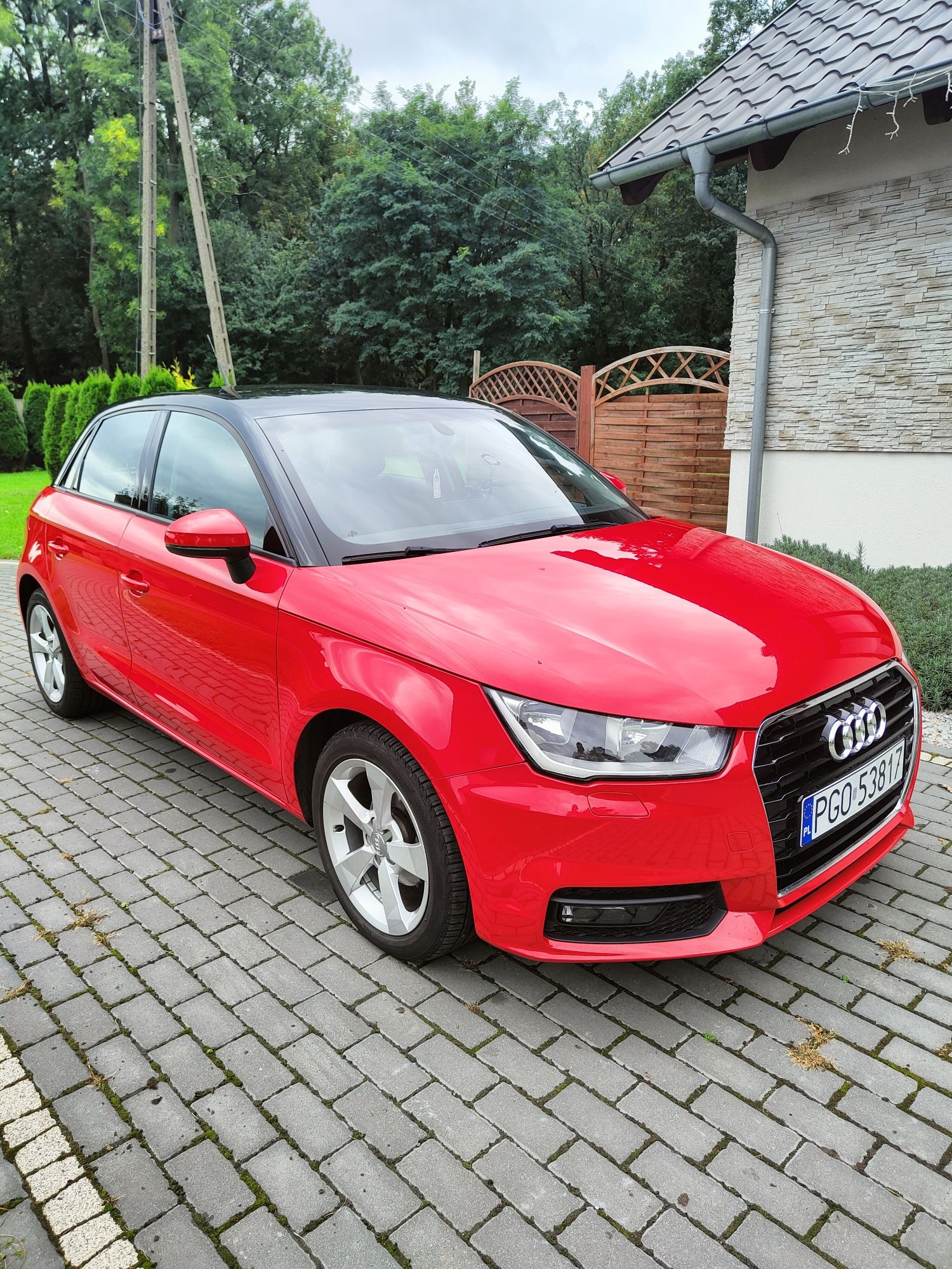 Audi A1 2018 1.4TDI