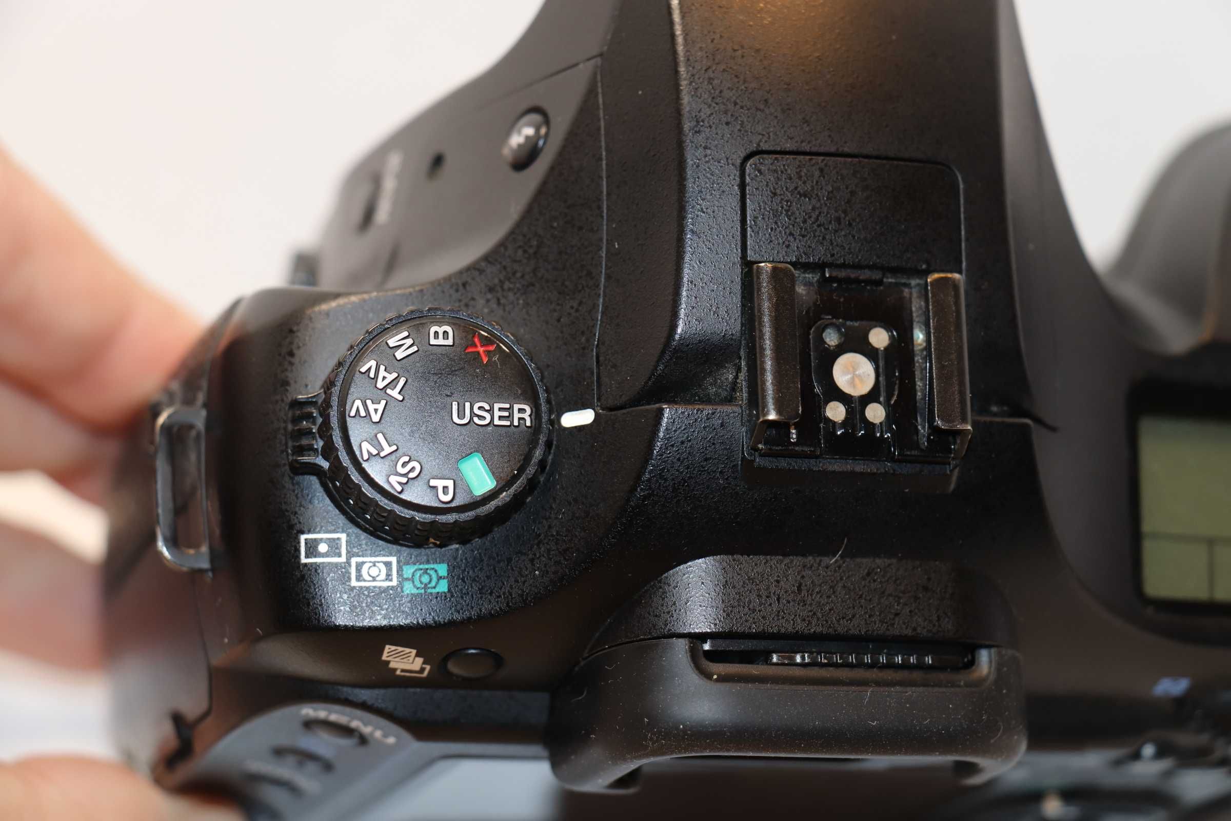 Фотоаппарат Pentax K20D + 35mm f/2.4 AL SMC DA! Отличное состояние!