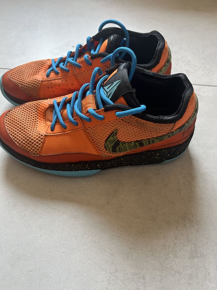 Nike JA 1 Bright Mandarin buty do kosza