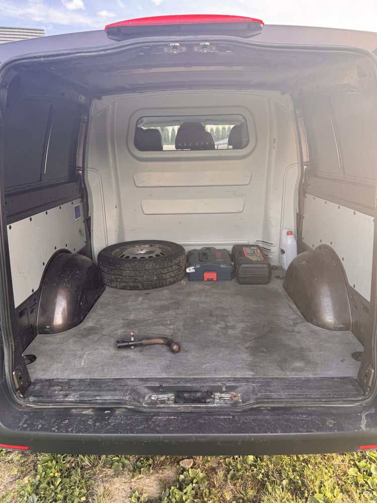 Mercedes Vito Mixto 4x4