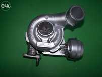 Turbosprężarka Alfa-Romeo 147 156 Fiat Stilo Multipla 1,9 jtd Turbina