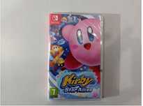 Kirby:Star Allies.Nintendo Switch