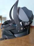 Ovo/babycoque + IsoFix BeSafe Izi Go Modular