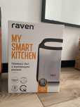 Opiekacz Raven ES009NX 3w1