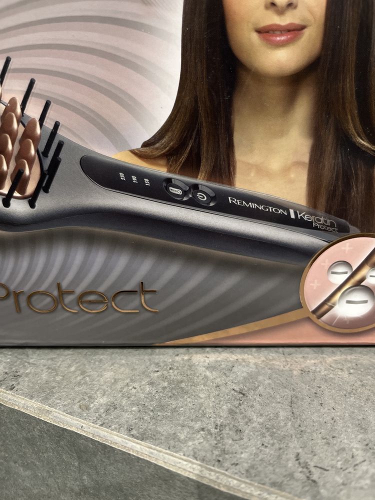 Nowa w opakowaniu Prostownica do wlosow Keratin Remington