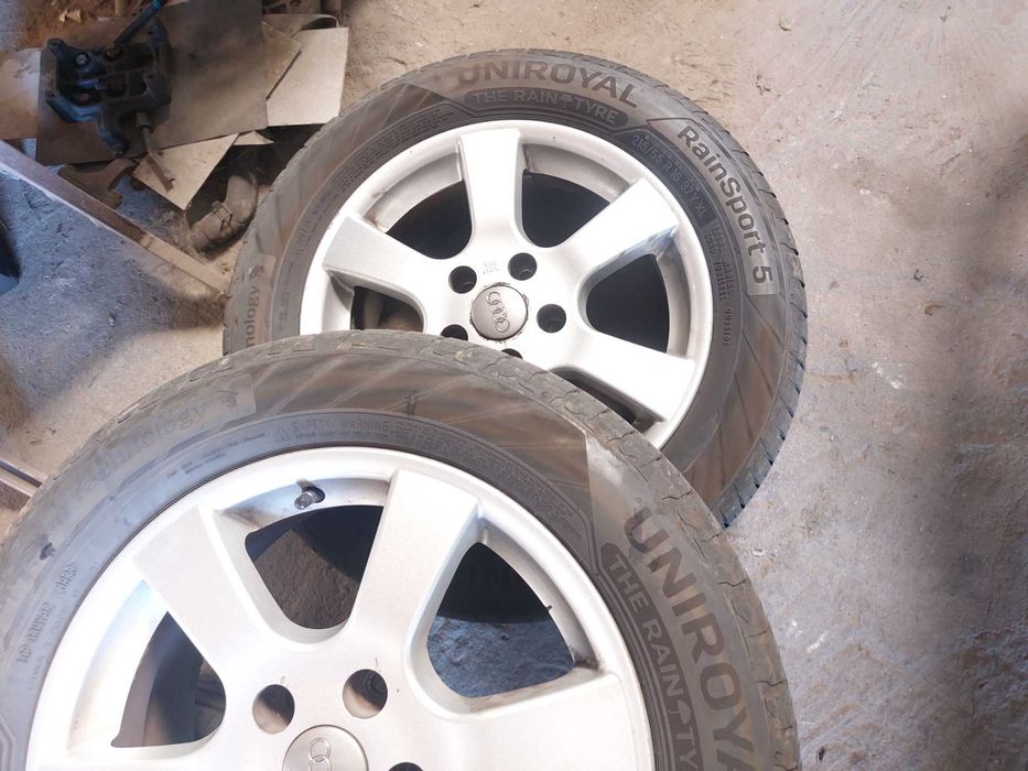 Jantes audi ,vw , seat