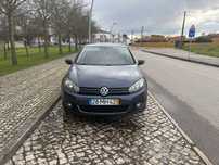 VW Golf VI, 1.6 TDI, Style