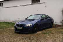 Bmw 320d e92 lci