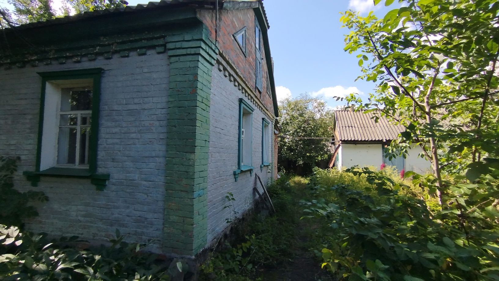 Продам будинок м. Гадяч