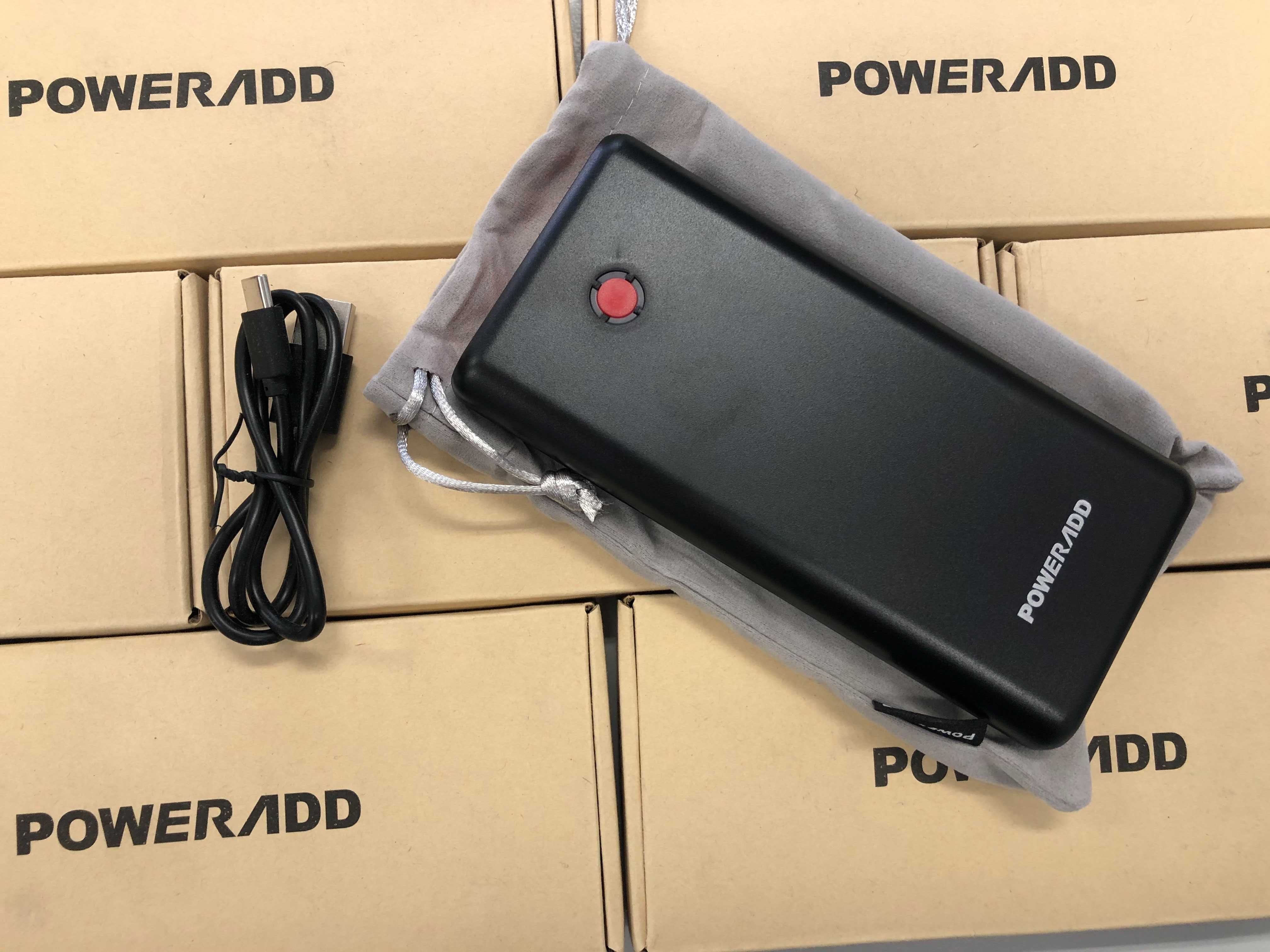 Pilot X7 20000 mAh powerbank / Nowe / Black Jack Sulechów