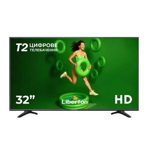 Телевізор LIBERTON 32AS1HDT з Т2-тюнером  32 дюйми