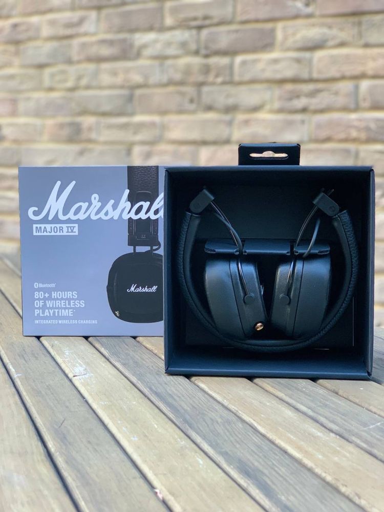 Marshall Major IV Nowe•Super okazja!