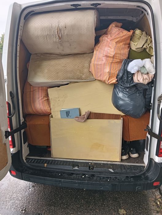 OPROZNIANIE Piwnic Strychów Garaży Mieszkań Domów WYWOZ Śmieci Odpadów