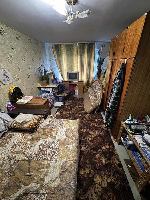 1 комнатная квартира