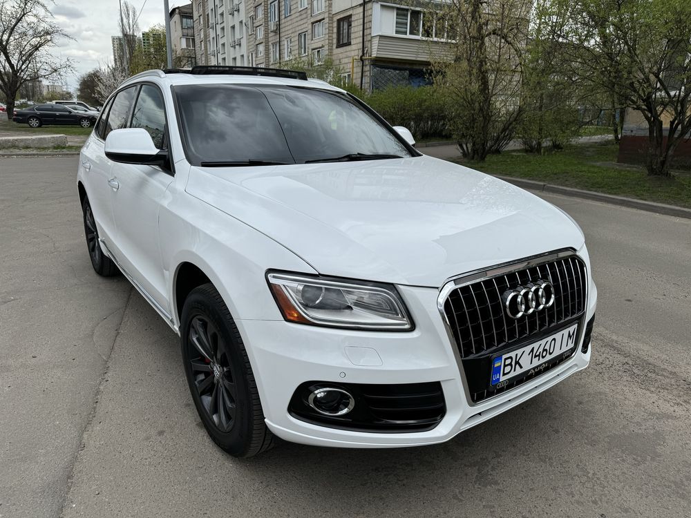 Audi Q5 Quattro Premium pluss 2015