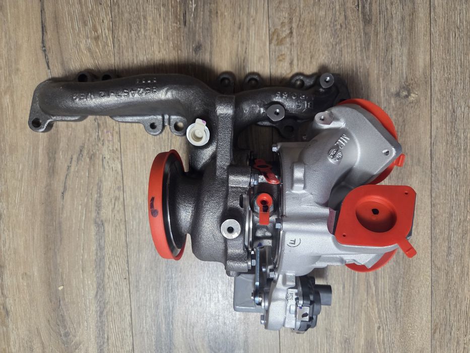 Турбокомпресор Garrett, 05L253010C нова оригінальна