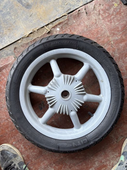 Koło Piaggio Liberty 125