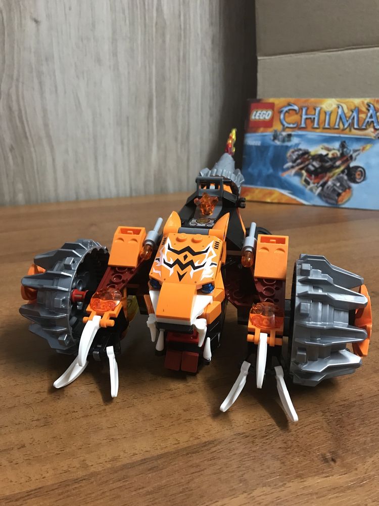 Lego Chima 70222 конструктор Лего