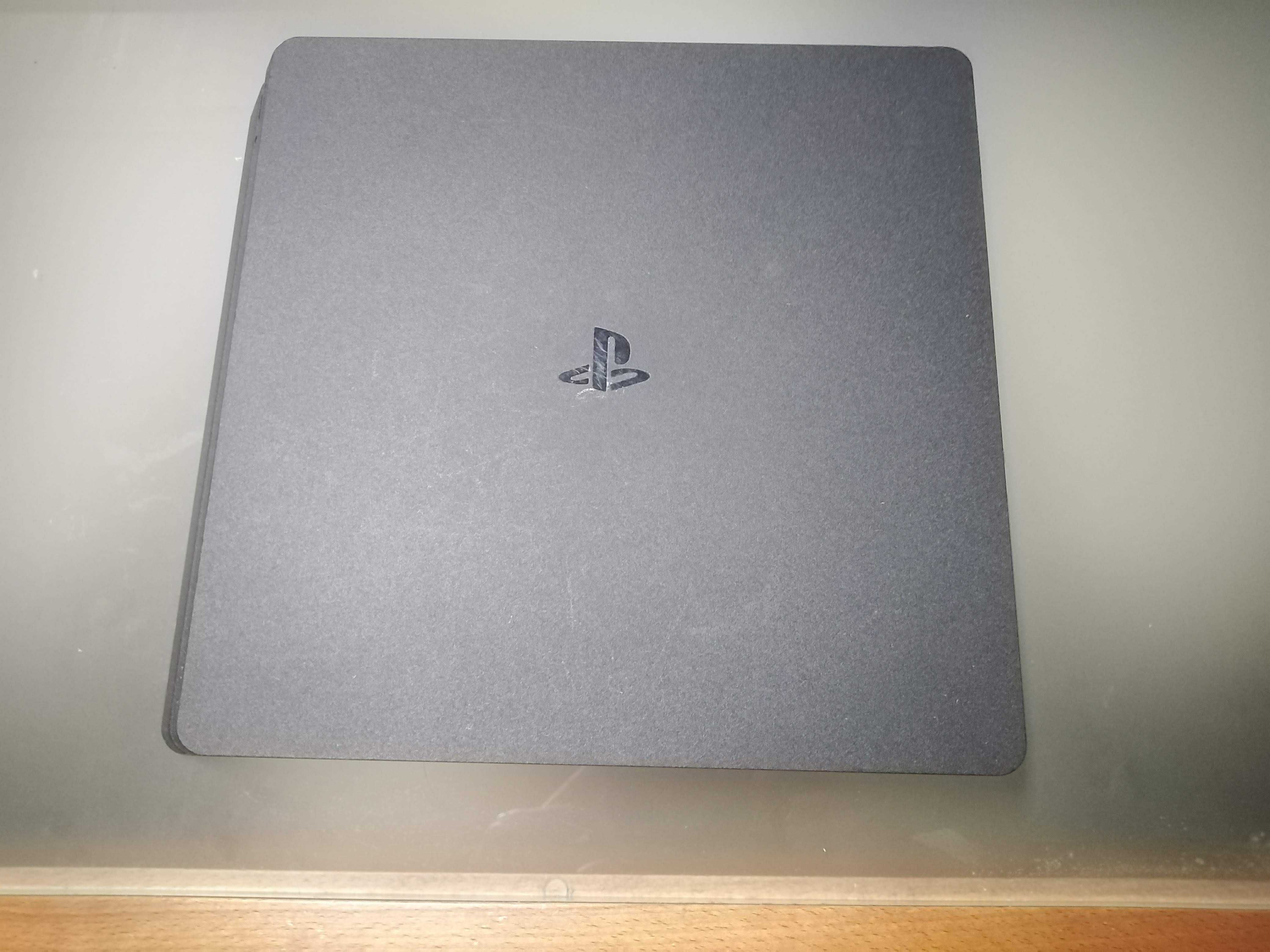 Troca ps4 500gb como nova por nintendo swich