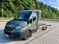 Iveco Daily  serwisowany 100% bezwypadkowy