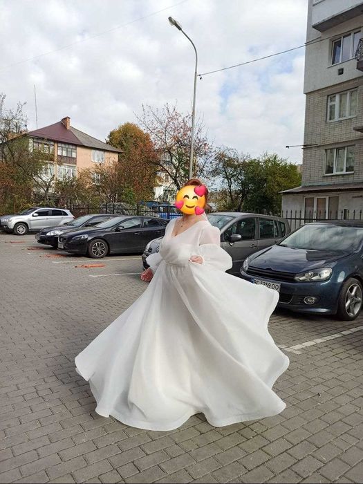 Продам весільну сукню/весільне плаття