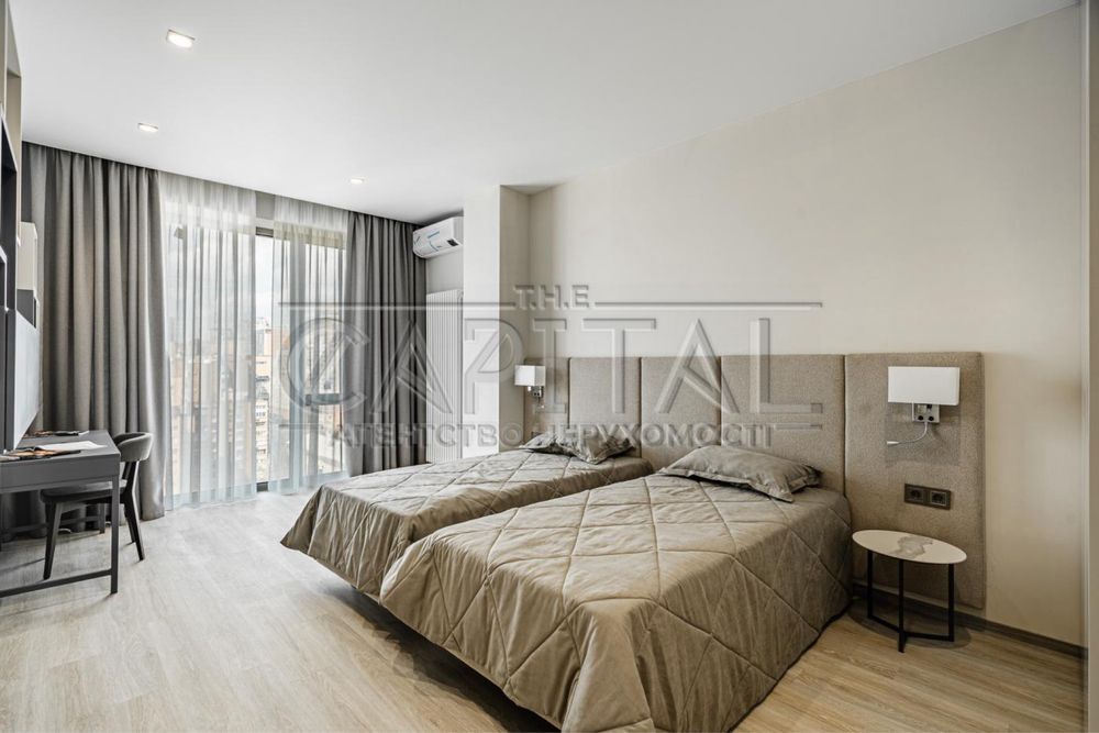 Оренда 3-кімнатна кв з дизайнерським ремонтом в Atlantic Residences