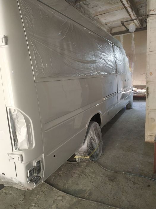 Покраска авто, рихтовка. Днепр