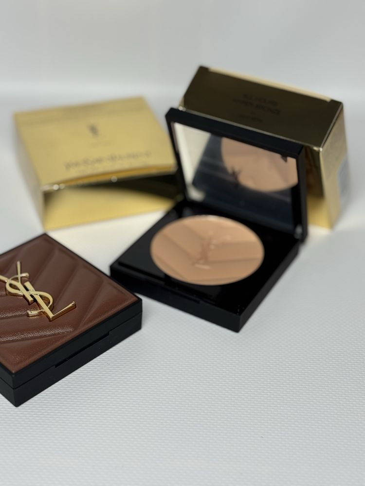 Бронзер YSL пудра бронзер