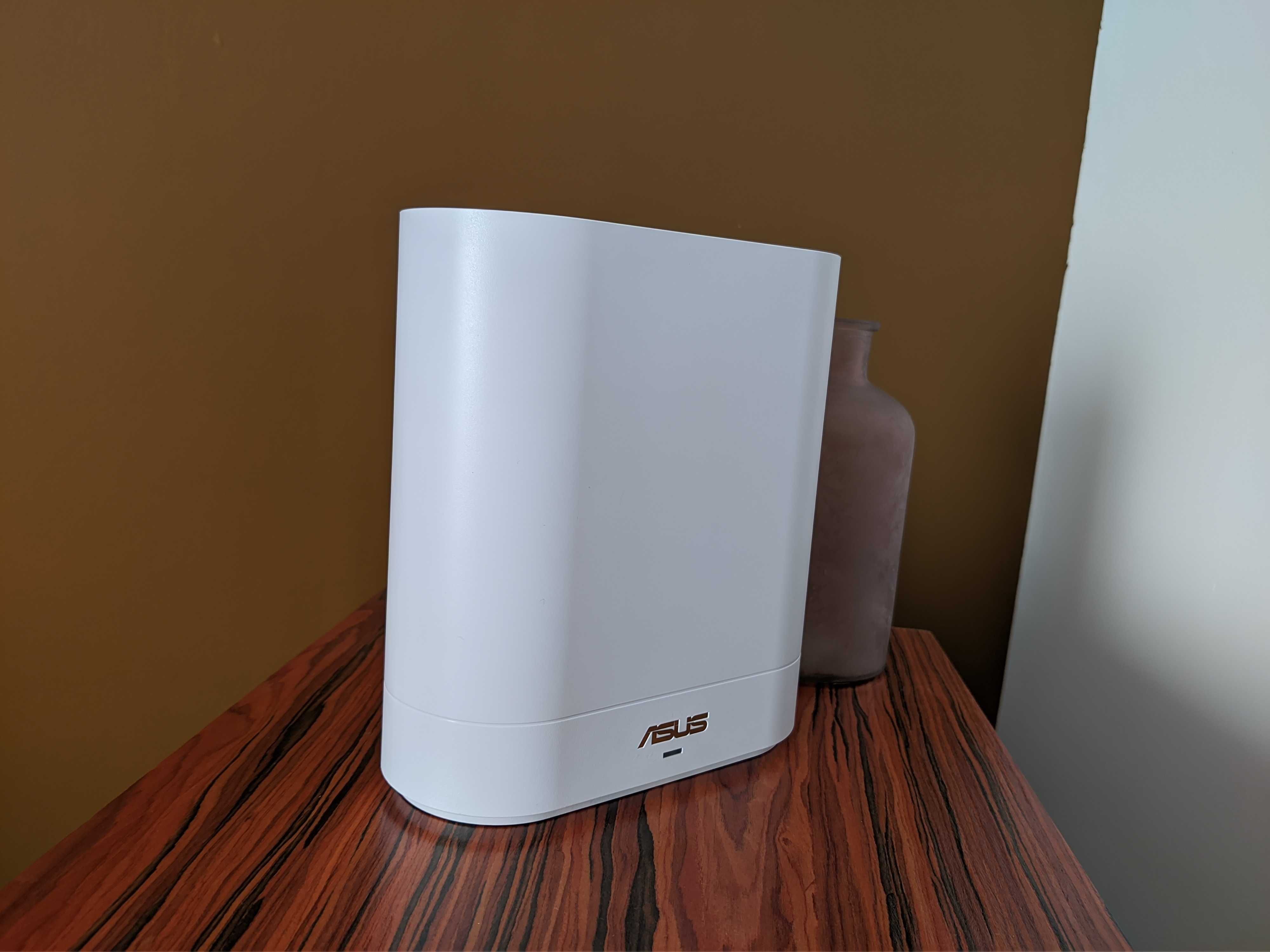 Router ASUS ExperWiFi EBM68, AX7800, 2.5GbE, VLAN, VPN, Gwarancja,FV23