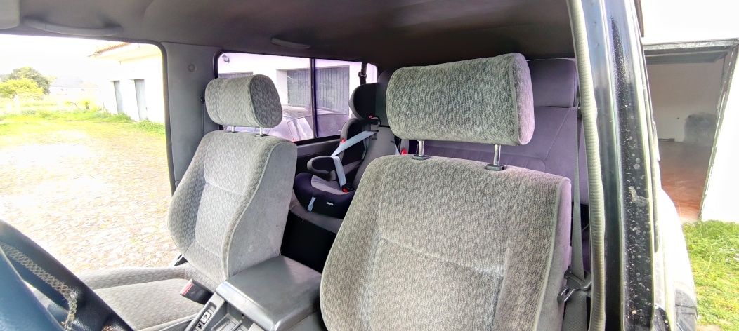 Nissan patrol y60 TD27
