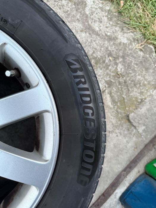 Felgi koła 205/60 R15 5x112 Passat VW Audi