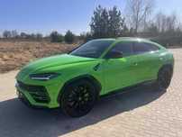 Wynajem auta do ślubu z kierowcą – Urus, A8, BMW 7 – Olsztyn