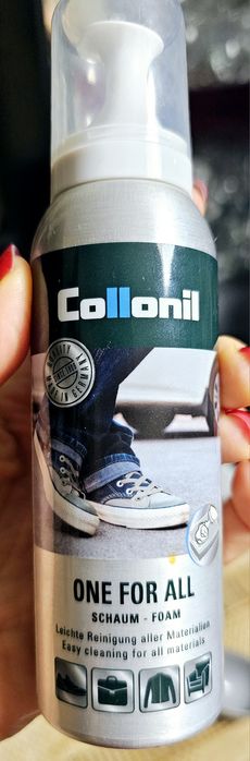 Nowa Pianka Do Pielęgnacji i Impregnacji Obuwia, 125 ml