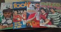 Revistas desportivas