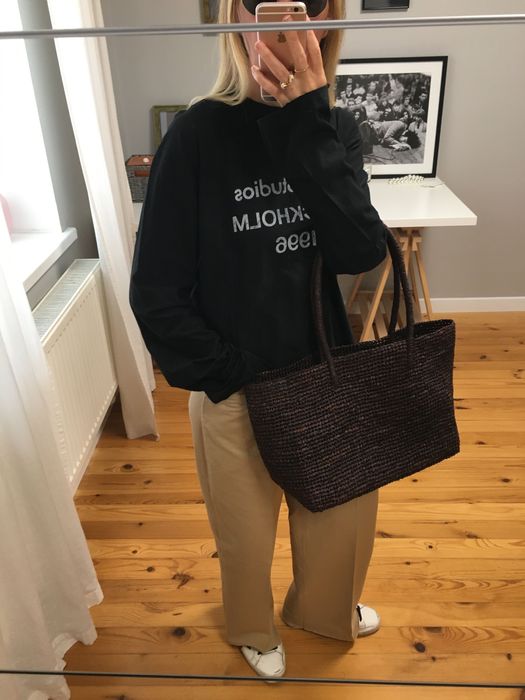 Штани ллянi Zara  лінійка limited edition COS