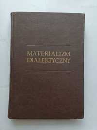 Aleksandrow J.F. "Materializm dialektyczny" 1955