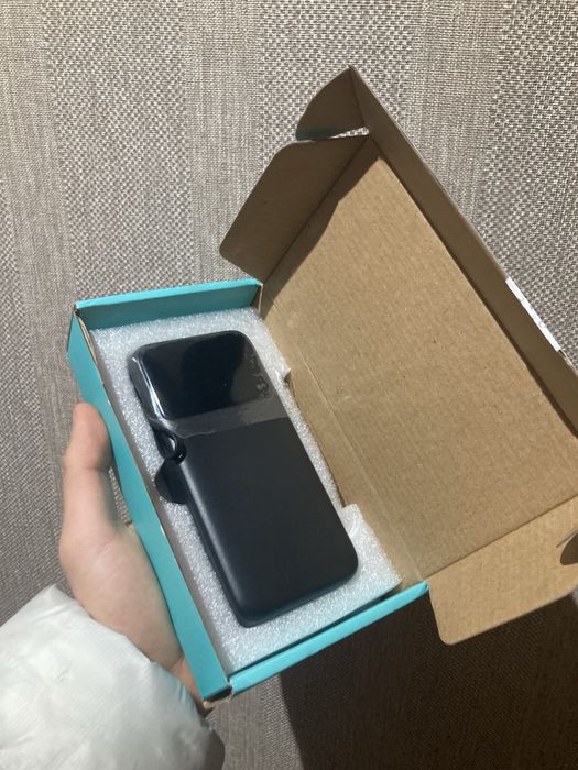 Павербанк на 20000mah та швидкою зарядкою