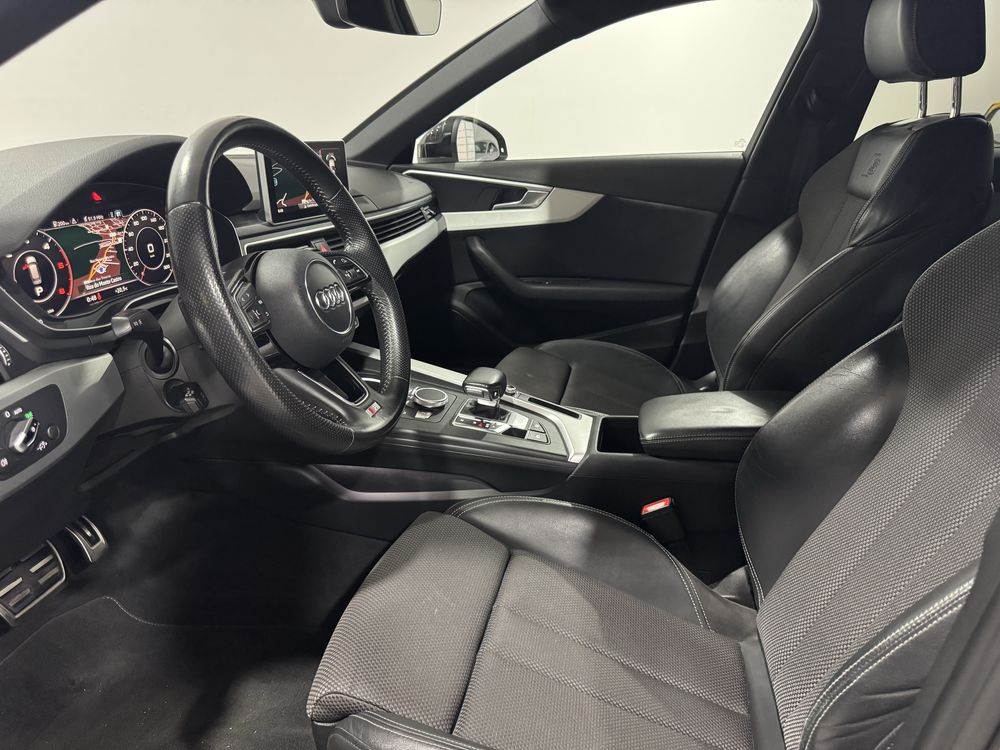 Audi A4 Avant 2.0 TDi S-Line S-Tronic