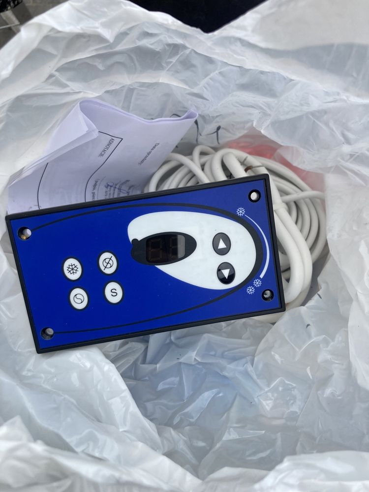 Sterownik regulator schladzalnika mleka MRT-S