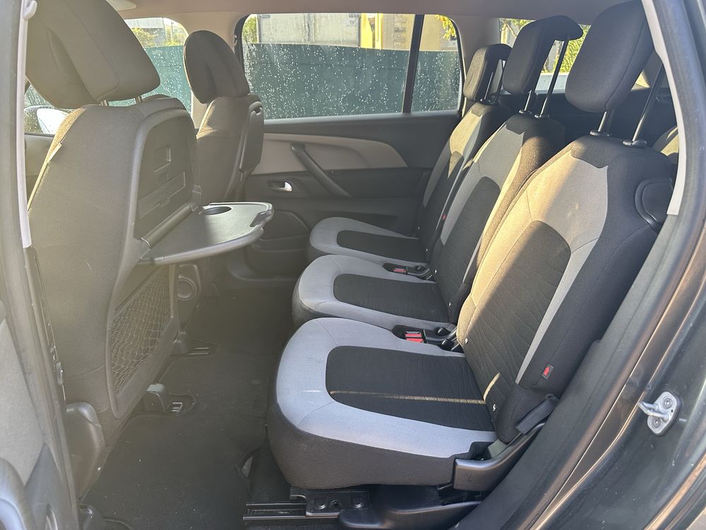 C4 Grand Picasso 1.6hdi 2016 NACIONAL