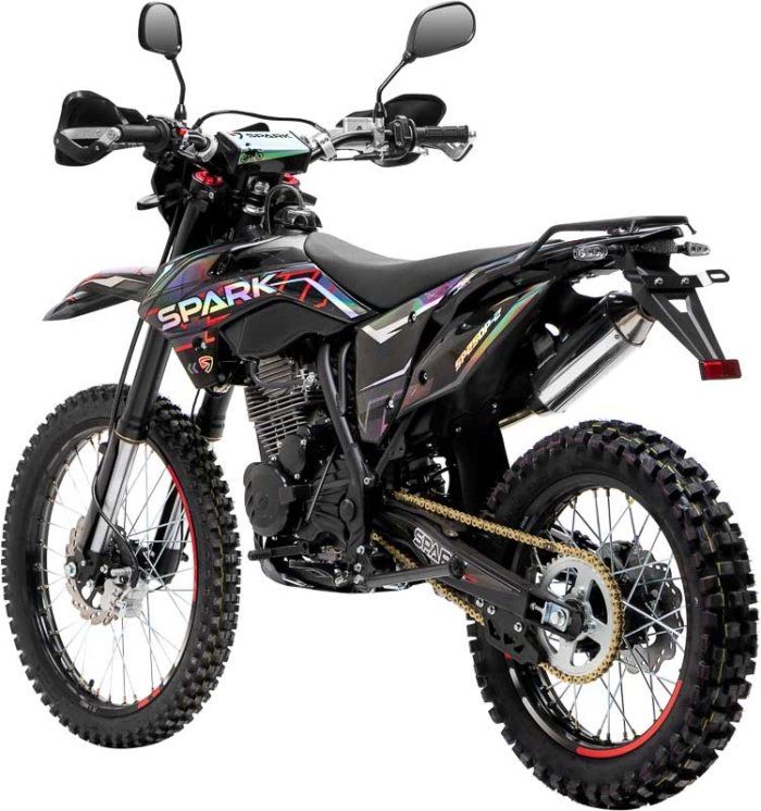 SPARK sp250p-2.