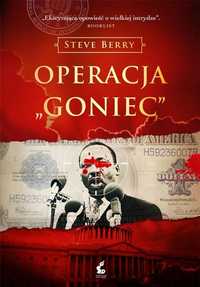 Operacja Goniec, Steve Berry