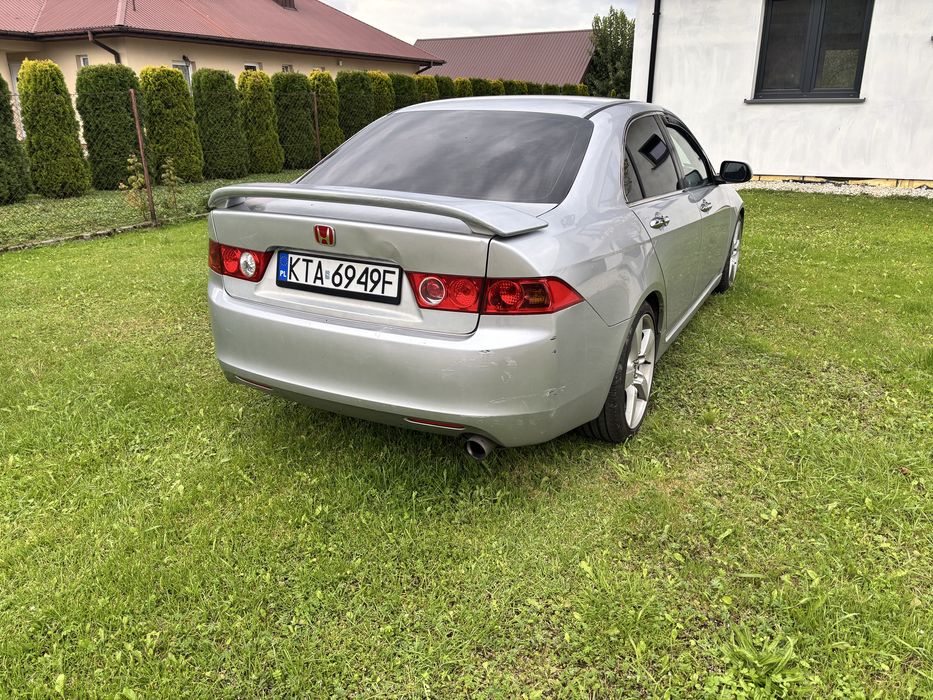 Honda accord 7 2.0 benzyna