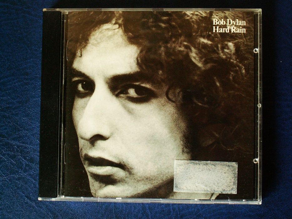 płyta CD: Bob Dylan / Hard Rain