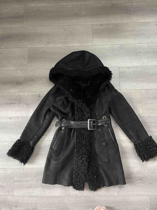 Продам натуральну дубленку