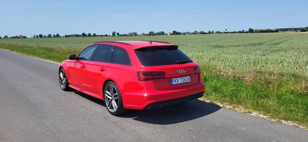 Audi a6 c7 3.0 Quattro